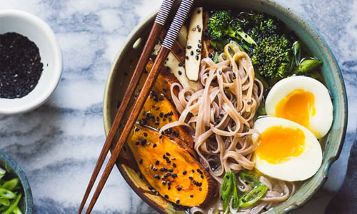 Ramen Rice Classic
