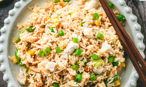 Teriyaki Rice Classic