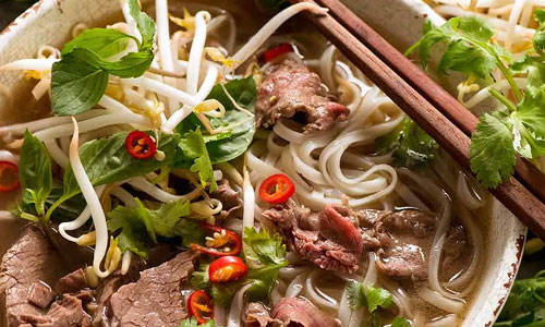 Pho Rice Classic